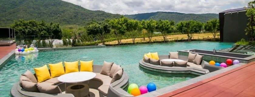 Review of Pool Villa Khao Yai Continue the trip