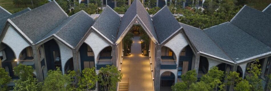 Recommended accommodation at Khao Yai Hotel