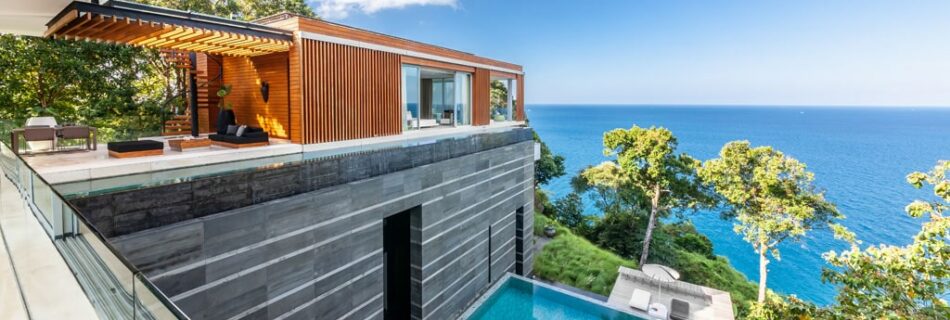 Recommend a post on Villas in Phuket for rent