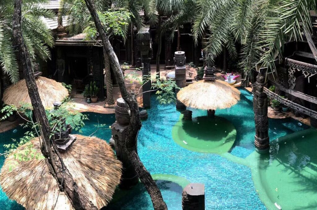 รีวิวที่พัก Payanan Luxury Pool Villa